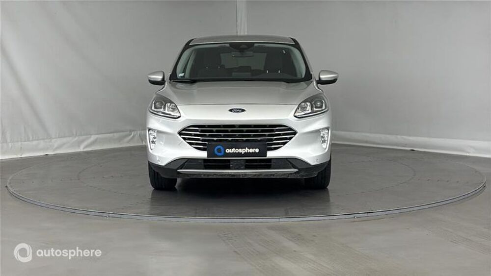 Kuga 2.0 EcoBlue 150ch mHEV Titanium 2020 occasion 77100 Meaux