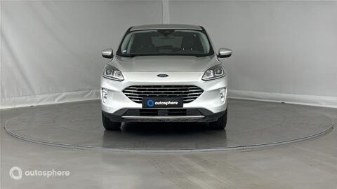 Kuga 2.0 EcoBlue 150ch mHEV Titanium 2020 occasion 77100 Meaux