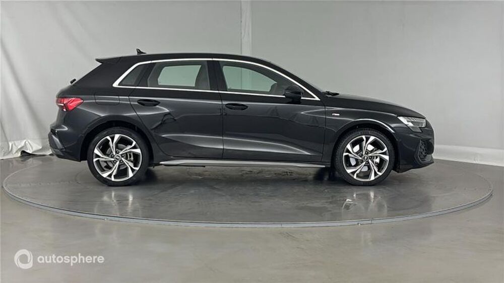A3 40 TFSI e 204ch PHEV S line S tronic 6 2025 occasion 51100 Reims