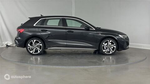 A3 40 TFSI e 204ch PHEV S line S tronic 6 2025 occasion 51100 Reims