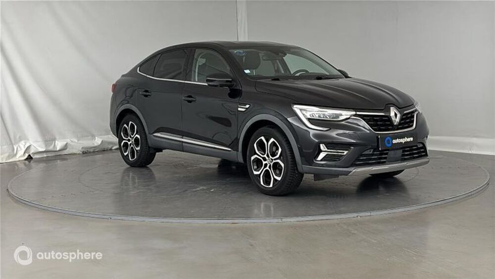 Arkana 1.6 E-Tech 145ch Intens -21B 2022 occasion 51200 &Eacute;pernay