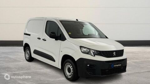 Partner Standard 650kg BlueHDi 100ch S&S Asphalt 2022 occasion 60200 Compi&egrave;gne