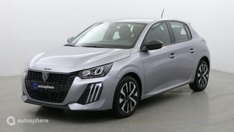 Peugeot 208 1.2 PureTech 75ch S&S Active 2024 occasion Saint-Cyr-sur-Loire 37540