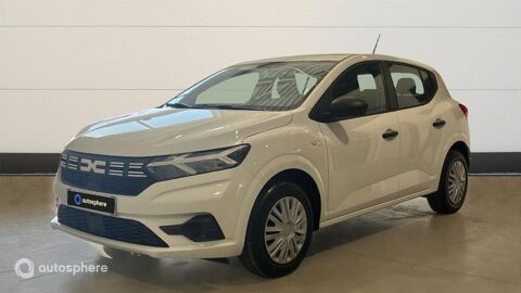 Annonce voiture Dacia Sandero 12999 €