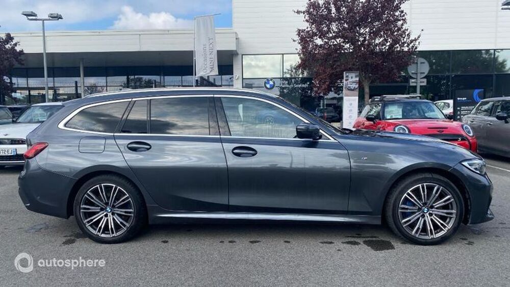 S&eacute;rie 3 330eA xDrive 292ch M Sport 2021 occasion 64100 Bayonne