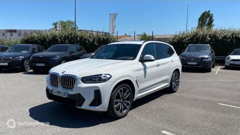 Annonce voiture BMW X3 41999 €