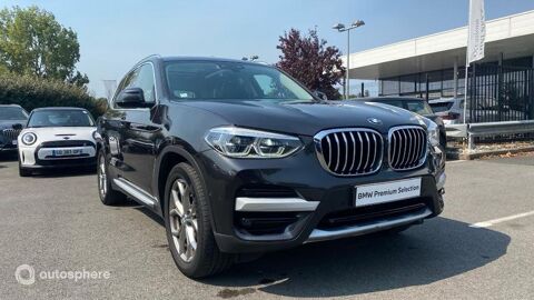 X3 xDrive30e 292ch xLine 2020 occasion 64100 Bayonne