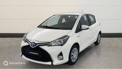 Toyota Yaris HSD 100h Dynamic 5p 2016 occasion Nanterre 92000