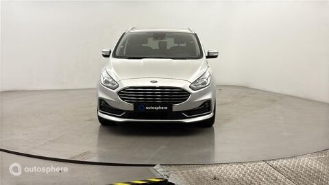 S-MAX 2.5 Duratec 190ch Hybrid Titanium Business eCVT 2021 occasion 37170 Chambray-l&egrave;s-Tours