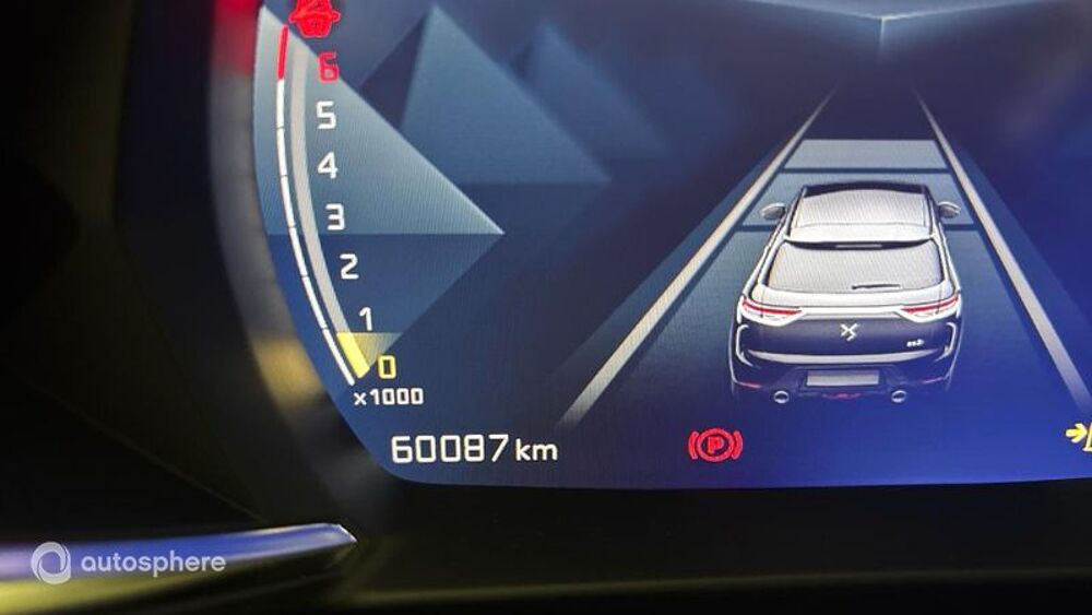 DS3 PureTech 100ch Performance Line + 2019 occasion 86400 Civray