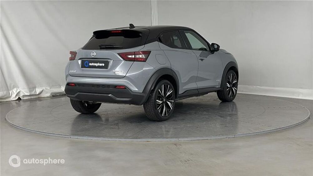 Juke 1.6 Hybrid 143ch N-Design 2023.5 2023 occasion 59223 Roncq