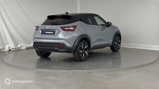 Juke 1.6 Hybrid 143ch N-Design 2023.5 2023 occasion 59223 Roncq