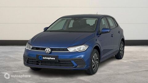 Volkswagen Polo 1.0 TSI 95ch Life DSG7 2024 occasion Charleville-M&eacute;zi&egrave;res 08000