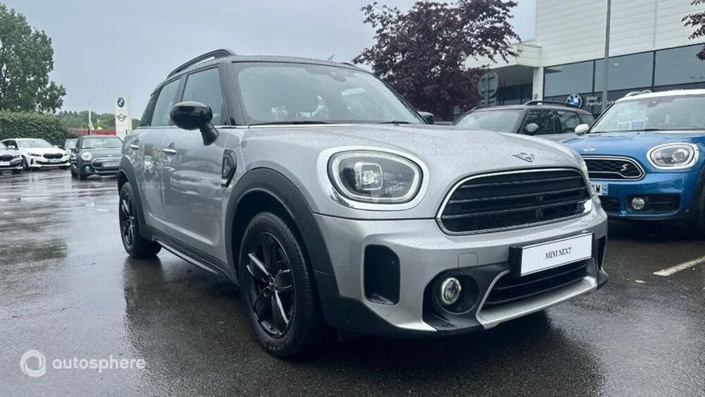 Countryman Cooper 136ch Highlands BVA7 2023 occasion 64100 Bayonne