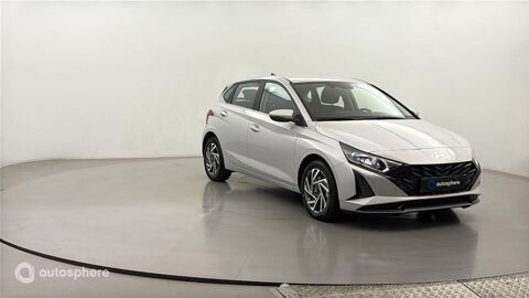 i20 1.0 T-GDi 100ch Moderne DCT-7 2025 occasion 78310 Coigni&egrave;res