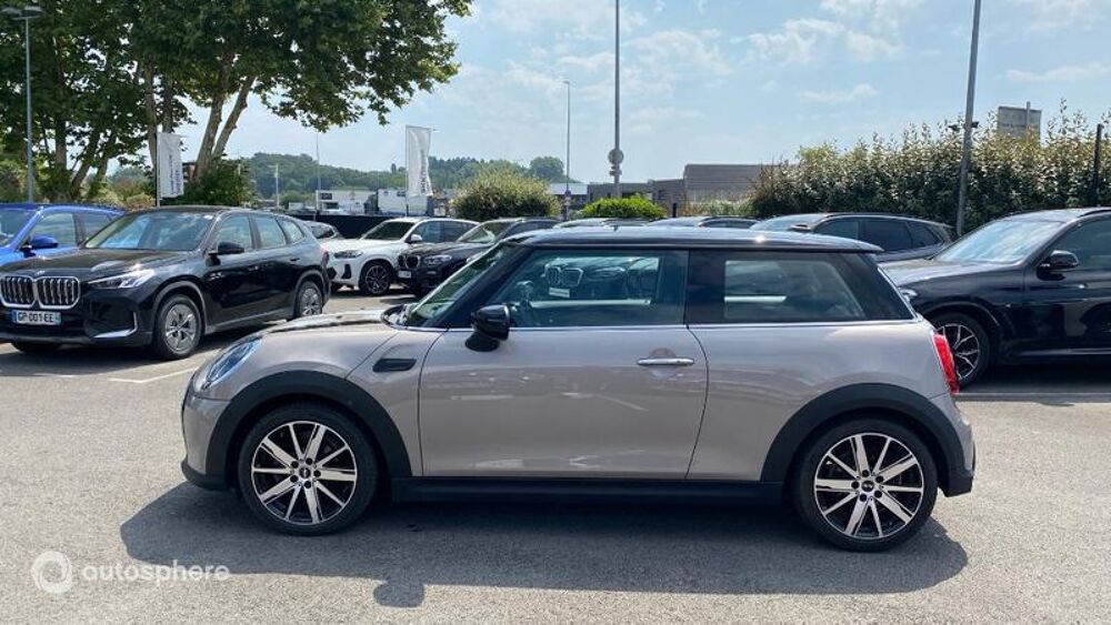 Cooper 136ch Edition Premium Plus BVA7 2023 occasion 64100 Bayonne