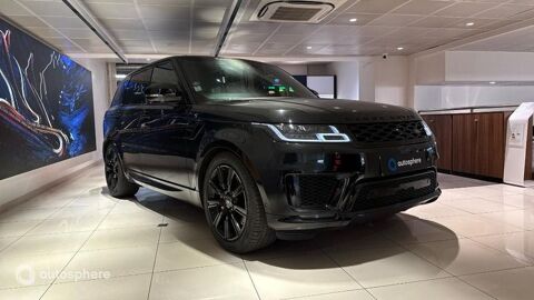 Range Sport 2.0 P400e 404ch HSE Dynamic STEALTH EDITION Mark IX 2020 occasion 75019 Paris