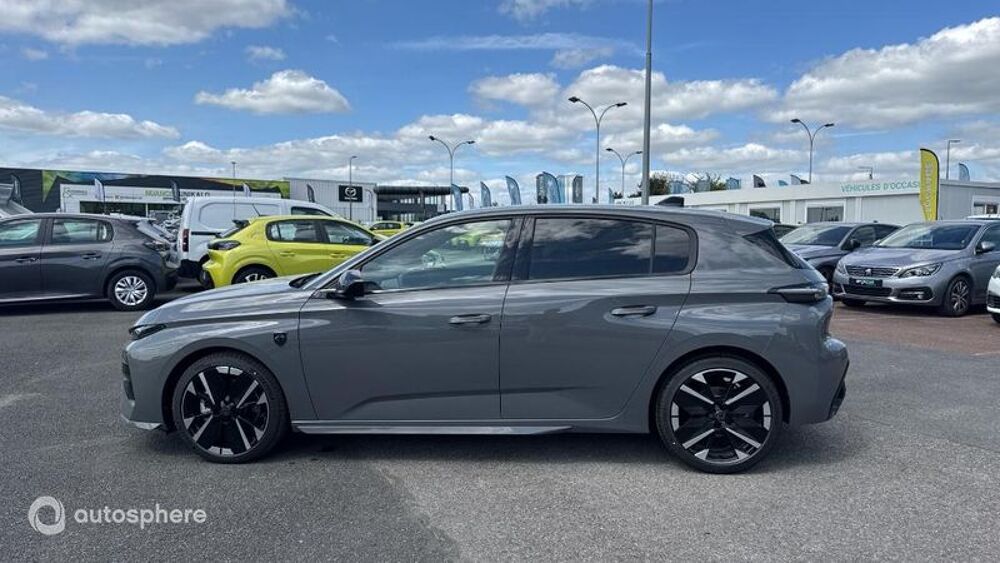 308 1.2 Hybrid 145ch GT e-DCS6 2026 occasion 60740 Saint-Maximin