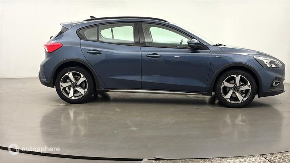 Focus 1.0 EcoBoost 125ch mHEV 2021 occasion 37170 CHAMBRAY LES TOURS