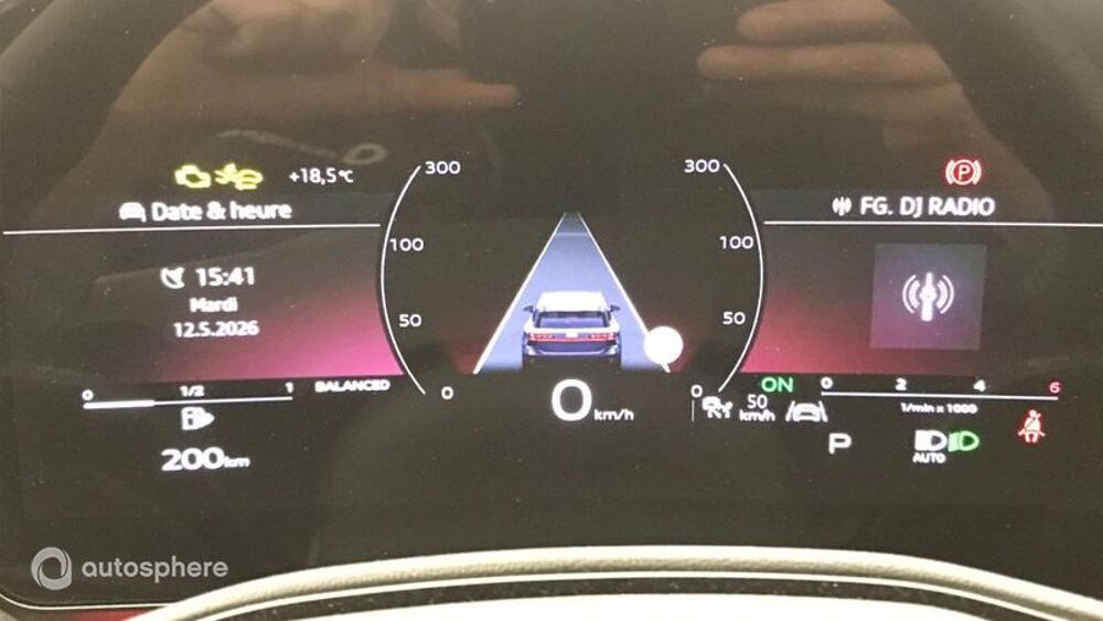 A6 2.0 TDI 204ch Hybride S line Quattro S tronic 7 2026 occasion 86000 Poitiers