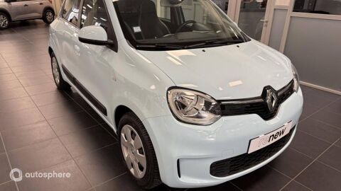 Renault twingo 1.0 SCe 75ch Zen - 20