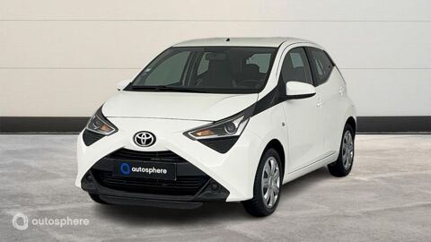 Toyota Aygo 1.0 VVT-i 72ch x-play 5p 2019 occasion Maubeuge 59600