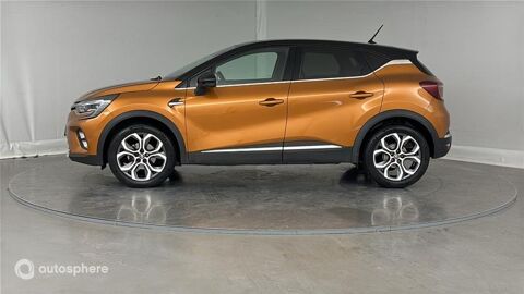 Captur 1.5 Blue dCi 115ch Intens EDC 2019 occasion 02000 Laon