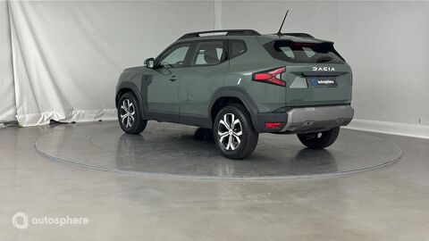 Duster 1.0 ECO-G 100ch Expression 2025 occasion 59640 Dunkerque