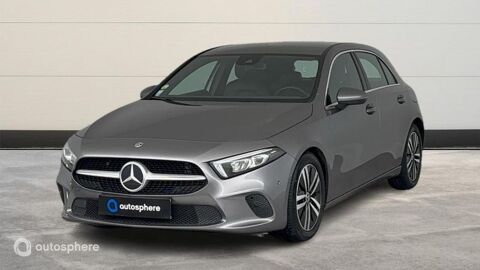 Mercedes Classe A 180d 116ch Progressive Line 8G-DCT 2021 occasion Hirson 02500