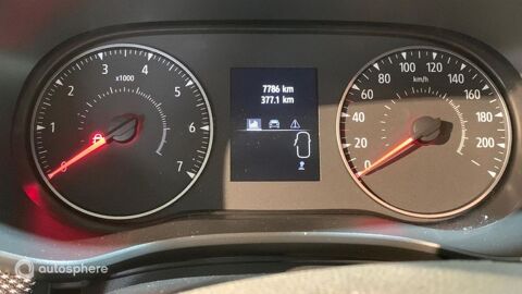 Sandero 1.0 SCe 65ch Expression -24 2025 occasion 57000 Metz