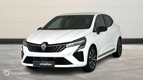Annonce voiture Renault Clio 16299 €