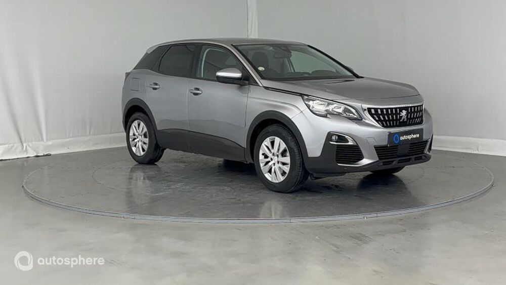 3008 1.5 BlueHDi 130ch E6.c Active Business S&S 2019 occasion 60740 Saint-Maximin