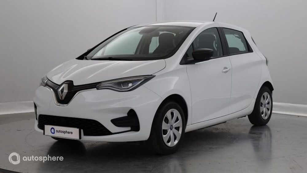 Zoé Life charge normale R110 LOCATION DE BATTERIE 2020 occasion 51000 Châlons-en-Champagne