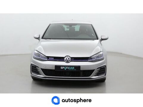 Golf 1.4 TSI 204ch Hybride Rechargeable GTE DSG6 Euro6d-T 5p 8cv 2021 occasion 86000 Poitiers