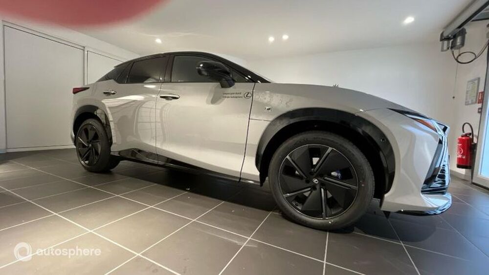 Rz 550e F SPORT MC26 2026 occasion 69410 Champagne au mont d'Or