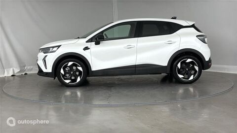 Captur 1.6 E-Tech hybride 145ch Techno 2024 occasion 62220 Carvin