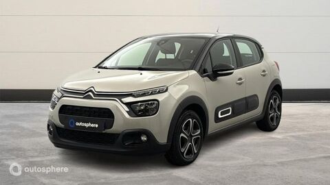 Citro&euml;n C3 1.2 PureTech 83ch S&S Feel Pack 2022 occasion URRUGNE 64122