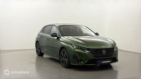 308 PHEV 225ch GT Pack e-EAT8 2022 occasion 37540 Saint-Cyr-sur-Loire