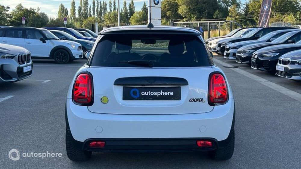 Cooper SE 184ch Edition Premium BVA 5CV 2023 occasion 13300 Salon-de-Provence