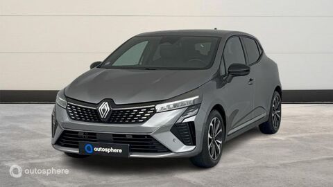 Renault Clio 1.0 TCe 90ch Techno - 24 2025 occasion JARNY 54800