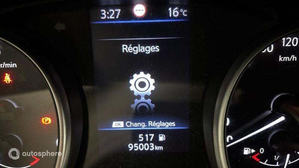 Qashqai 1.5 dCi 115ch N-Connecta Euro6d-T 2019 occasion 10000 Troyes