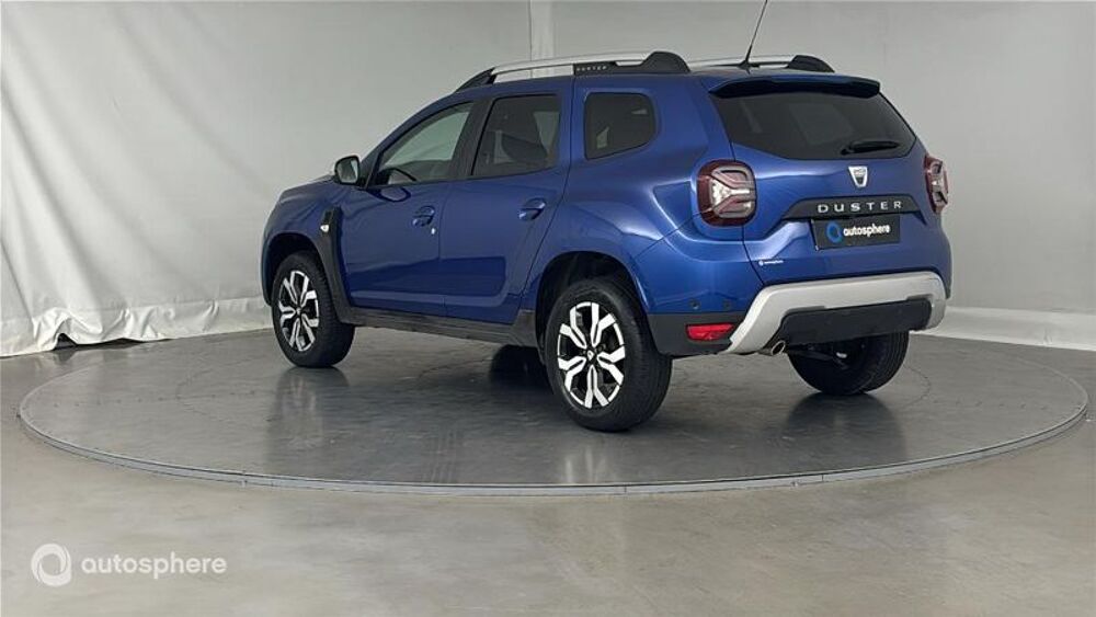 Duster 1.3 TCe 130ch FAP Prestige 4x2 2022 occasion 57000 Metz