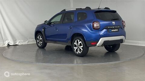 Duster 1.3 TCe 130ch FAP Prestige 4x2 2022 occasion 57000 Metz