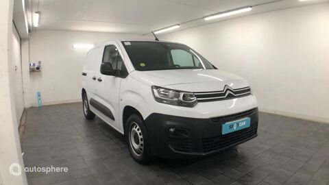 Berlingo M 650kg BlueHDi 130ch S&S EAT8 2024 occasion 64200 Bassussarry