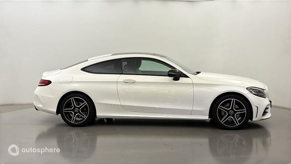 Classe C 200 184ch AMG Line 9G Tronic 2023 occasion 17138 Puilboreau