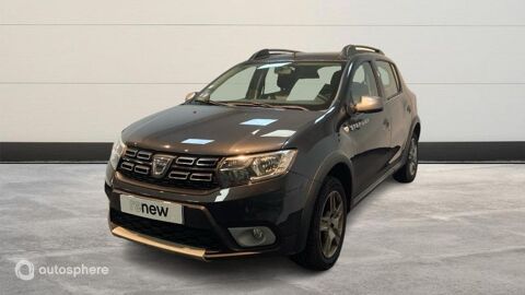 Dacia Sandero 0.9 TCe 90ch Stepway 2017 occasion SALON DE PROVENCE 13300