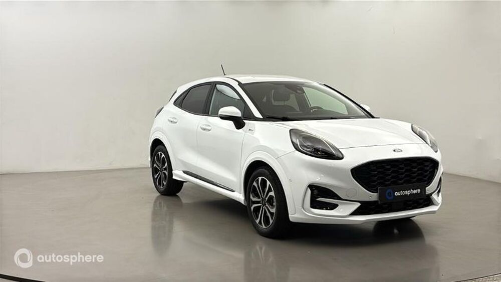 Puma 1.0 EcoBoost Hybrid 125ch ST-Line S&S 2024 occasion 78310 Coigni&egrave;res