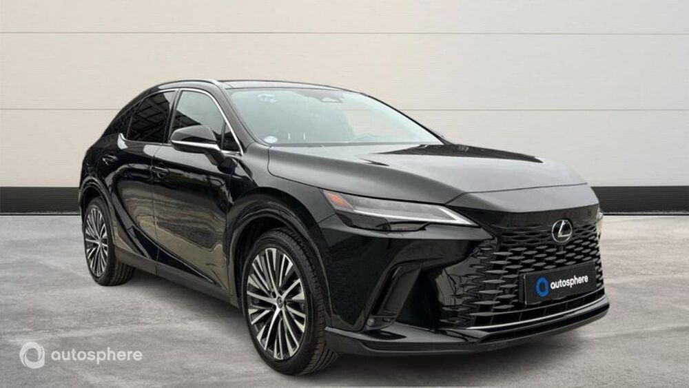 RX 450h+ Luxe 4WD 2023 occasion 92300 Levallois-Perret
