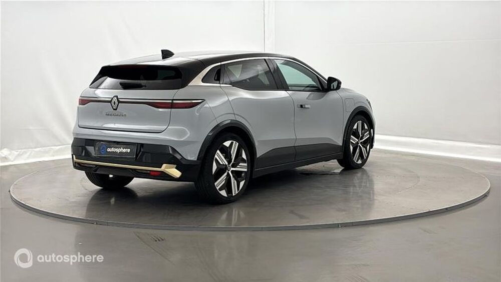 M&eacute;gane E-Tech Electric EV60 220ch Iconic super charge 2023 occasion 59640 Dunkerque
