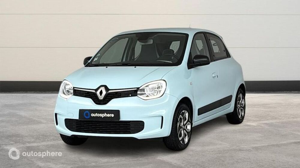 Twingo E-Tech Electric Equilibre R80 Achat Int&eacute;gral 2022 occasion 62220 Carvin